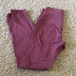 Lululemon leggings